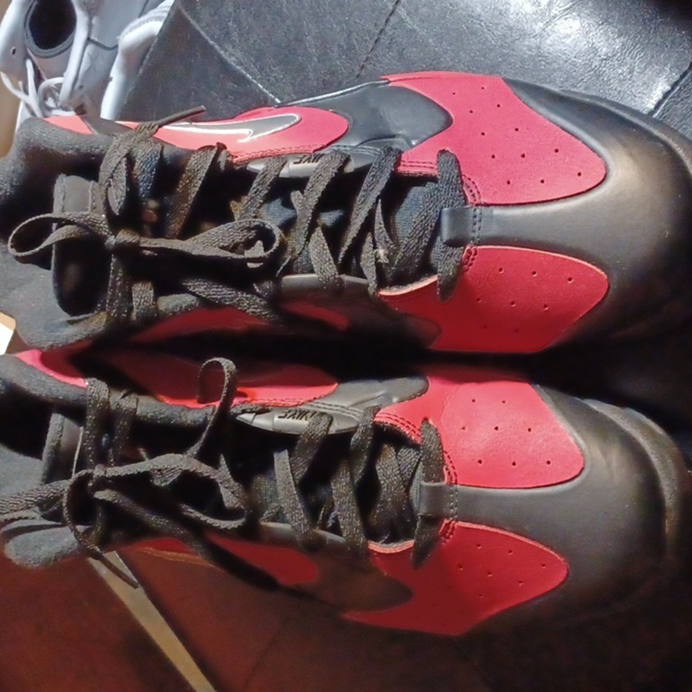 Nike Air Up Flight